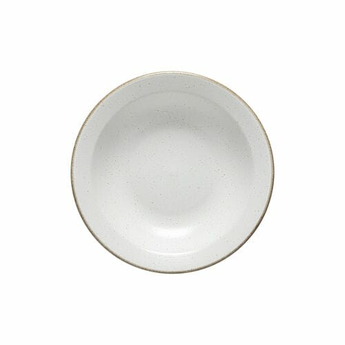 ED Soup bowl|pasta diameter 24x5cm POSITANO, white (SALE)|Casafina