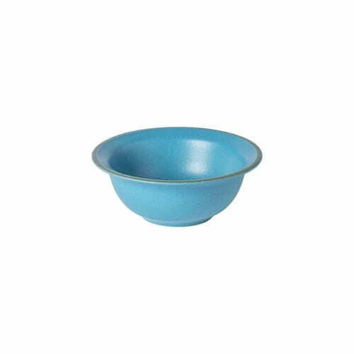 Bowl dia.17cm|0.5L POSITANO, blue-sprinkled (SALE)|Casafina