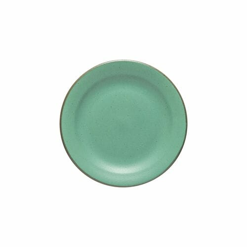 Dessert plate 22 cm POSITANO, green (SALE)|Casafina