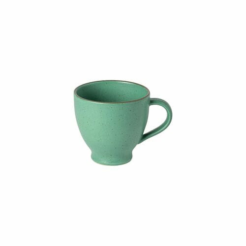 Mug 0.38L POSITANO, green (SALE)|Casafina