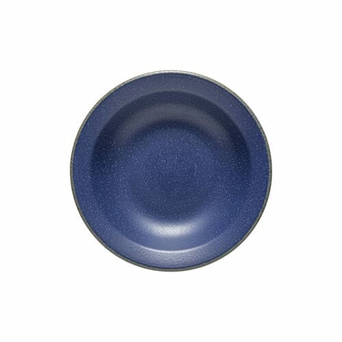 Soup bowl|pasta diameter 24x5cm POSITANO, blue (turquoise) (SALE)|Casafina