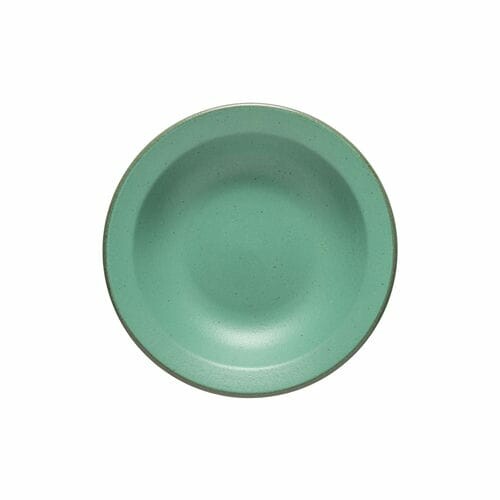 Miska na zupę|makaron średnica 24x5cm POSITANO, zielony (WYPRZEDAŻ)|Casafina