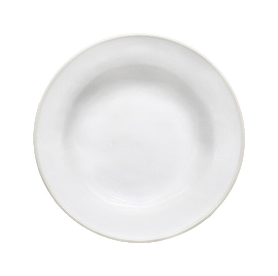 Soup plate|for pasta 21cm|0.6L, BEJA, white&cream|Costa Nova