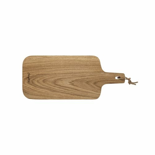 Board|serving tray 42x18cm, OAK BOARDS, oak|natural|Casafina
