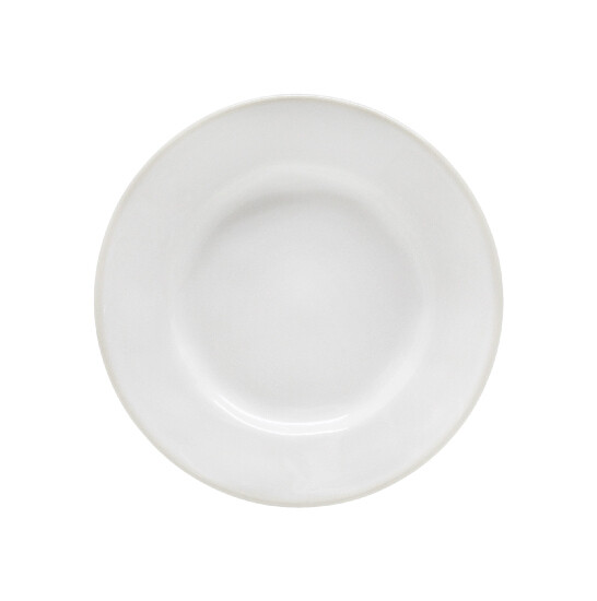 Dessert plate 15 cm, BEJA, white&cream|Costa Nova