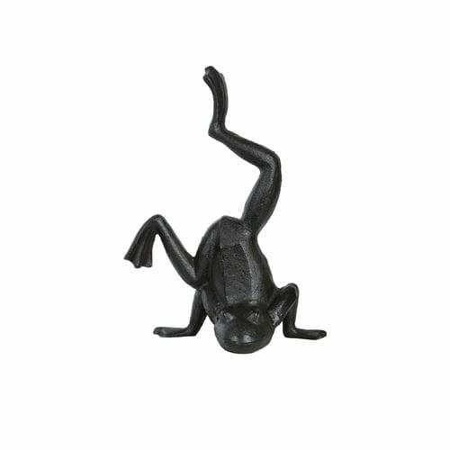 Zarážka na dvere Žaba, liatina, 30 cm|Esschert Design