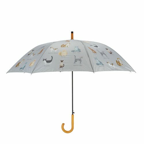 ED ESSCHERT DESIGN Deštník CATS, pr.120x95cm
