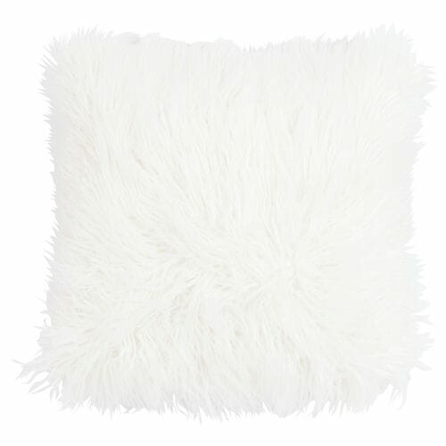 Pillow KEMER, 45x45cm, white|Ego Dekor