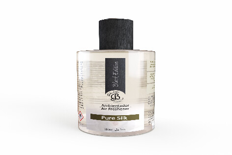Sprej (Black Edition) 100 ml. Pure Silk|Boles d´olor