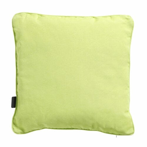MADISON Decorative pillow 45X45, yellow-green|Panama lime OUTDOOR