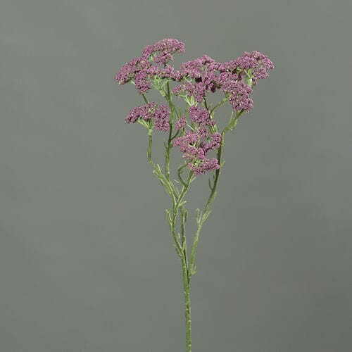 Květina umělá Kopr, fialová|levandulová, 70cm|Ego Dekor