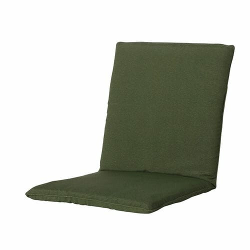 MADISON Sedák na stohovatelné židle 97x49, zelená|Panama green