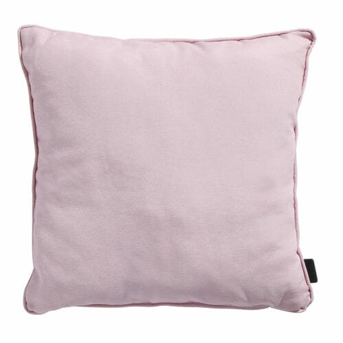 MADISON Polštář dekorační 45X45, růžová|Panama soft pink OUTDOOR