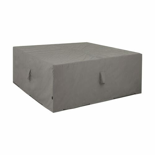 MADISON Prikrývka na nábytok 240x190x85, sivá|grey