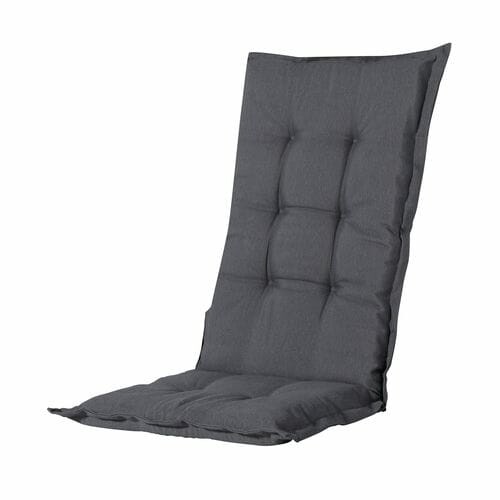 MADISON Opěrka do křesla|židle 123x50, šedá|Panama grey