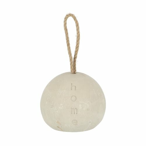 Door stopper ball HOME, diameter 15x13cm|Esschert Design