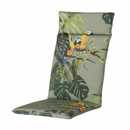 MADISON Fotel | krzesło 120x50, zielony | Riff zielony