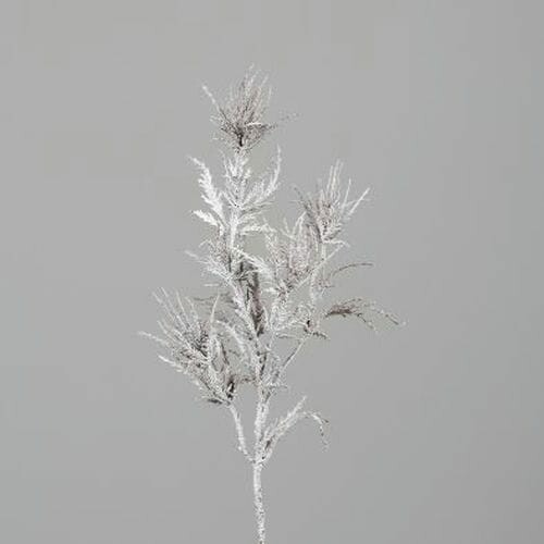 (LAST PIECES ON SALE) Artificial plant/flower Branch with leaves, 70cm|Ego Dekor