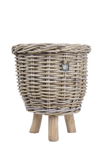 Basket on legs TAAL, M|Van Der Leeden 1915