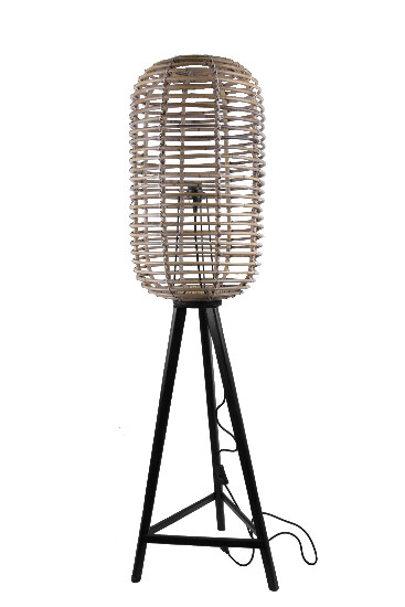 Lampa stojaca HORIZONTAL, pr.36x140cm | Van Der Leeden 1915
