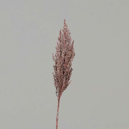 Rostlina/květina umělá Tráva, růžová, 80cm|Ego Dekor