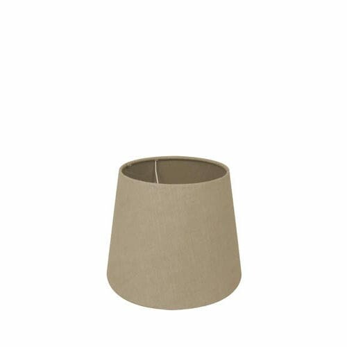 VEVO conical lampshade, diameter 20x14cm, white|cream|Ego Dekor