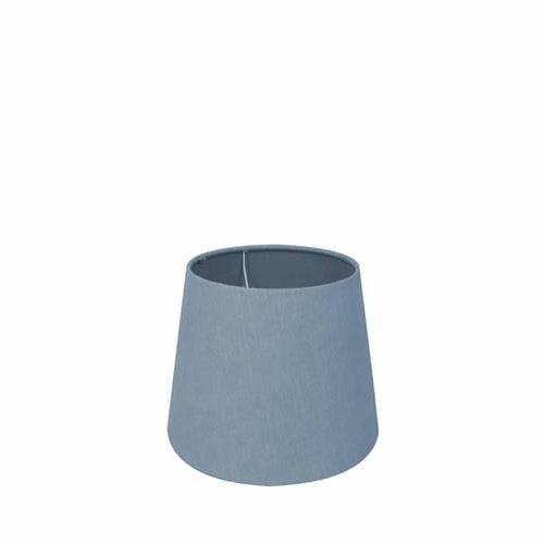 VEVO conical lampshade, diameter 20x14cm, blue|ICE|Ego Dekor