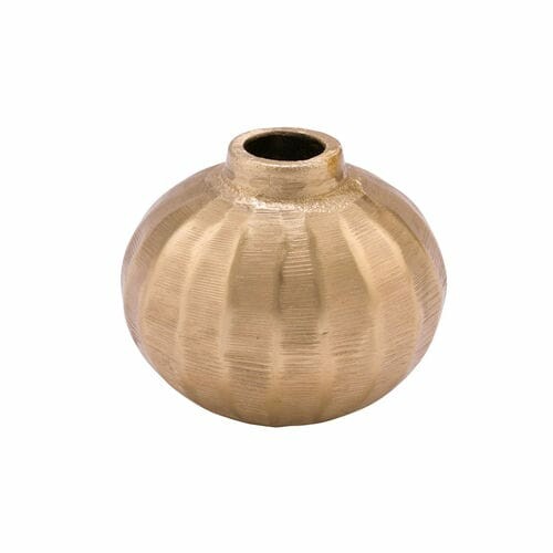 Vase Drop, diameter 8/x9cm, pcs *|Ego Dekor
