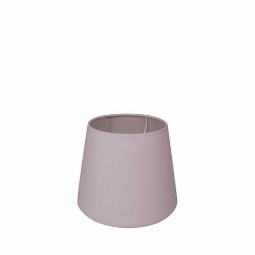 VEVO conical lampshade, diameter 20x14cm, pink | Ego Dekor