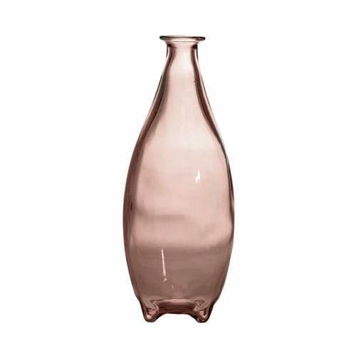 ECO Vase LEGS, pink, 18 cm (package includes 1 pc)|Ego Dekor