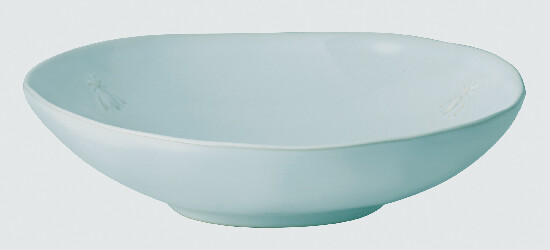 Talíř polévkový ABEILLE, pr. 23cm, modrá|La Rochere