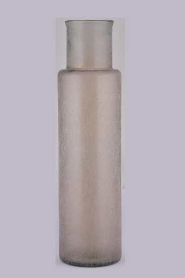 Váza úzka NOA, pr.15x55cm|6,8L, doplniť farbu|Ego Dekor