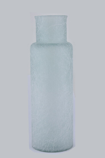 Váza úzka NOA, pr.15x55cm|6,8L, doplniť farbu|Ego Dekor