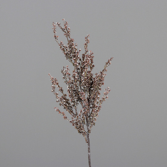 Kvetina Artemis, hnedá, 60cm | Ego Dekor