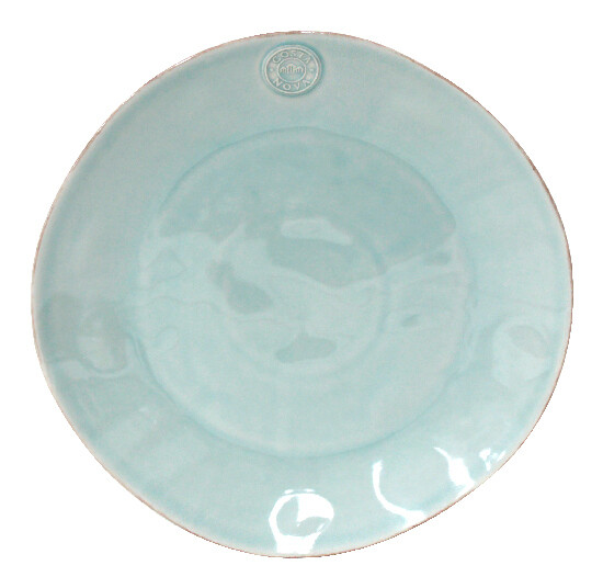 Plate|tray 33cm, NOVA, turquoise|Costa Nova