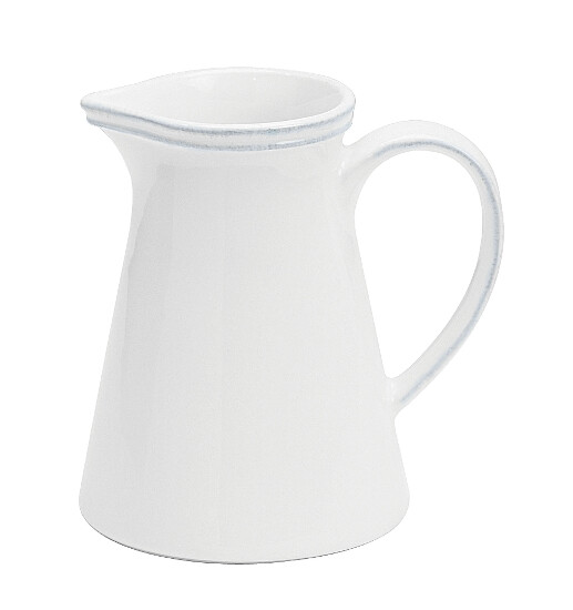Milk jug 0.32L, FRISO, white|Costa Nova