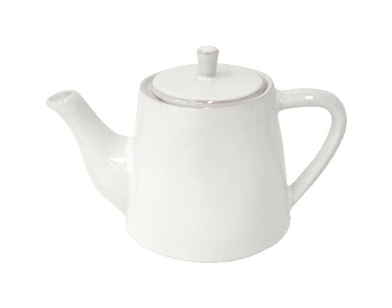 Teapot 0.5L, NOVA, white (no logo)|Costa Nova