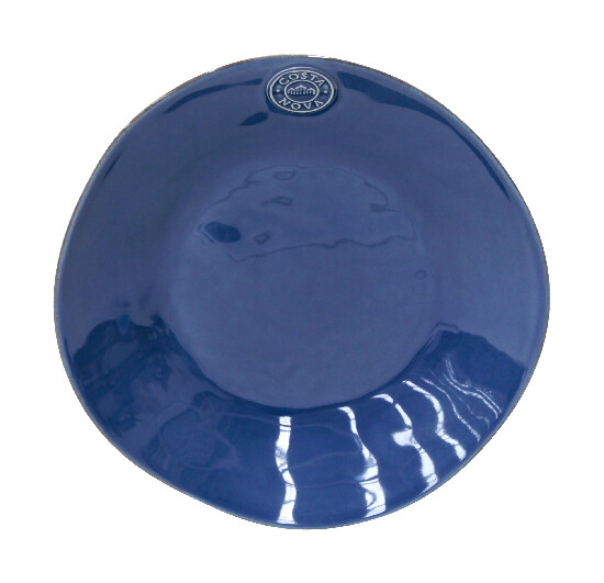 Talíř polévkový|na těstovin 25cm|0,79L, NOVA, modrá|Denim|Costa Nova