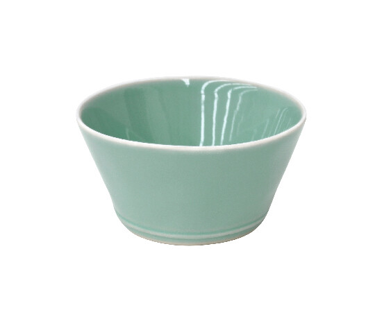 Bowl 14cm, ASTORIA, green (mint) (SALE)|Costa Nova