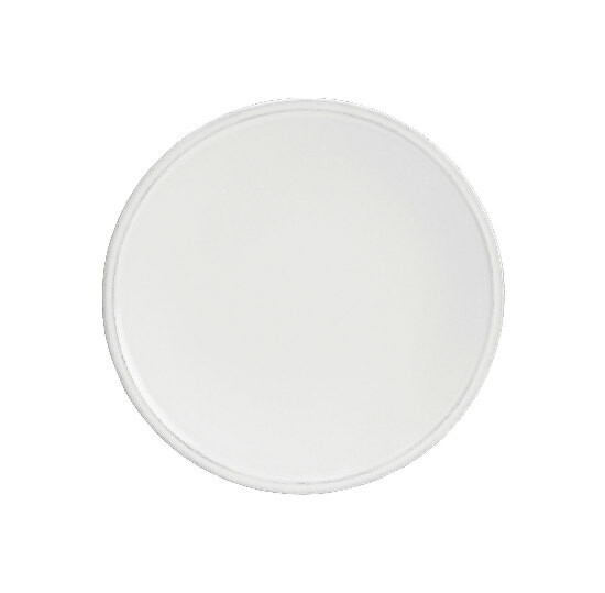ED Dessert plate 22 cm, FRISO, white|Costa Nova