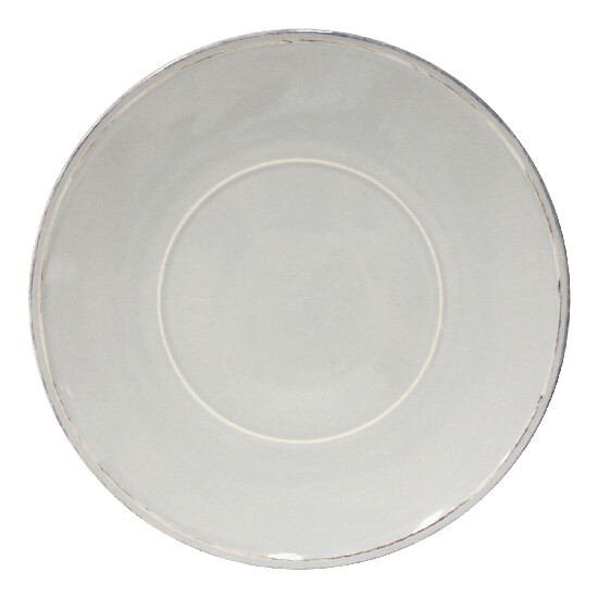 Plate |tray 34cm, FRISO, gray (SALE)|Costa Nova