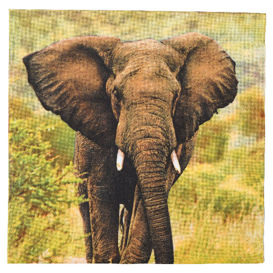 Napkins Elephant|Esschert Design