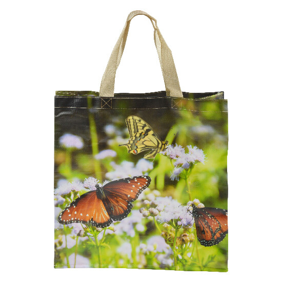 Taška nákupní Motýli|Esschert Design
