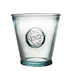VIDRIOS SAN MIGUEL !RECYCLED GLASS! Sklenice z recyklovaného skla, 