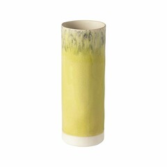 COSTA NOVA Váza pr.9x25cm|1L, MADEIRA, zelená (citron)