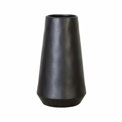 COSTA NOVA Váza VULCANO 30cm|3,5L, LE JARDIN, černá