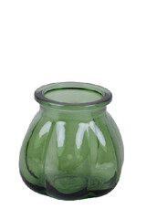VIDRIOS SAN MIGUEL !RECYCLED GLASS! Váza z recyklovaného skla 