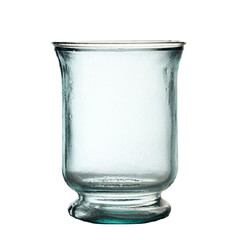 VIDRIOS SAN MIGUEL !RECYCLED GLASS! Svícen z recyklovaného skla, 