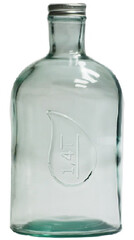 ED VIDRIOS SAN MIGUEL !RECYCLED GLASS! Lahev z recyklovaného skla 1,4 L