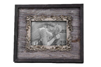Wooden photo frame, V|Ego Dekor